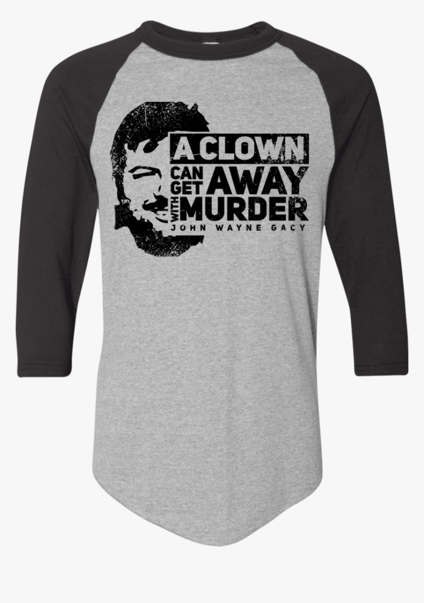 Long-sleeved T-shirt, HD Png Download