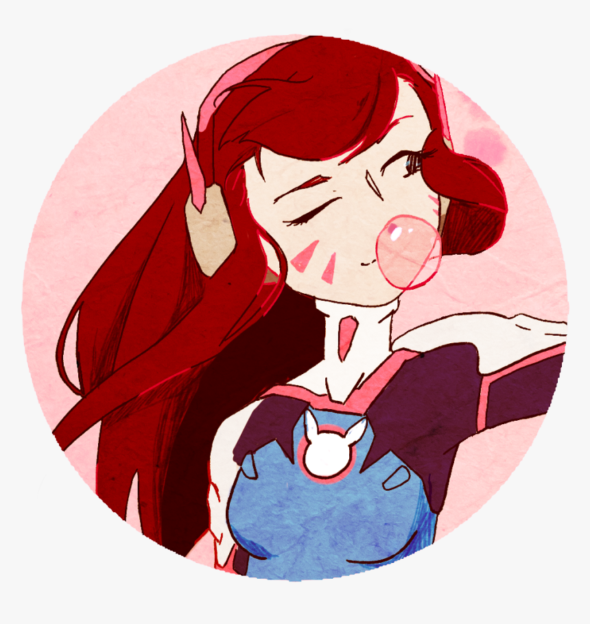 Overwatch Icons Feel Free To Use Them ♥ Credit Appreciated - Cartoon, HD Png Download
