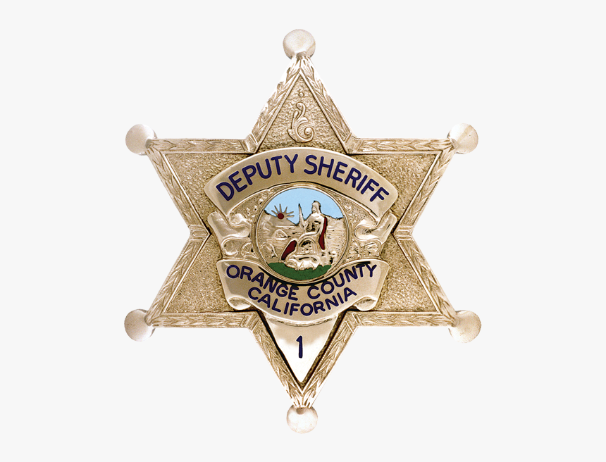 Orange County Sheriff Office Logo, HD Png Download