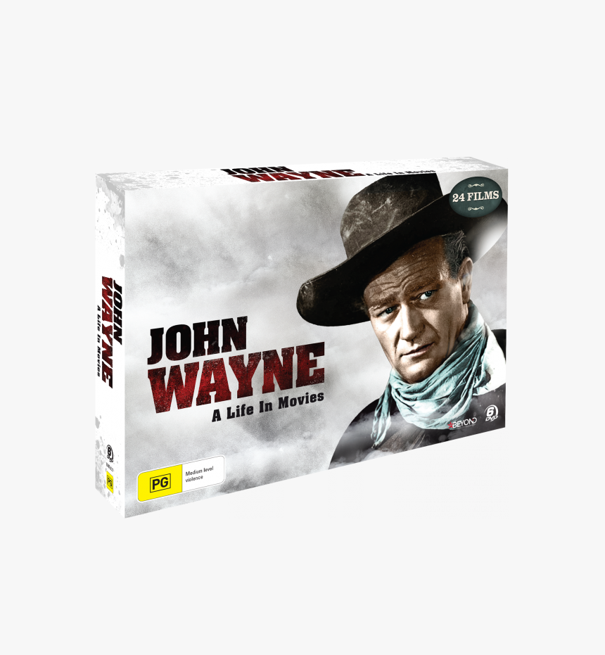John Wayne Collector S Set - Cowboy Hat, HD Png Download