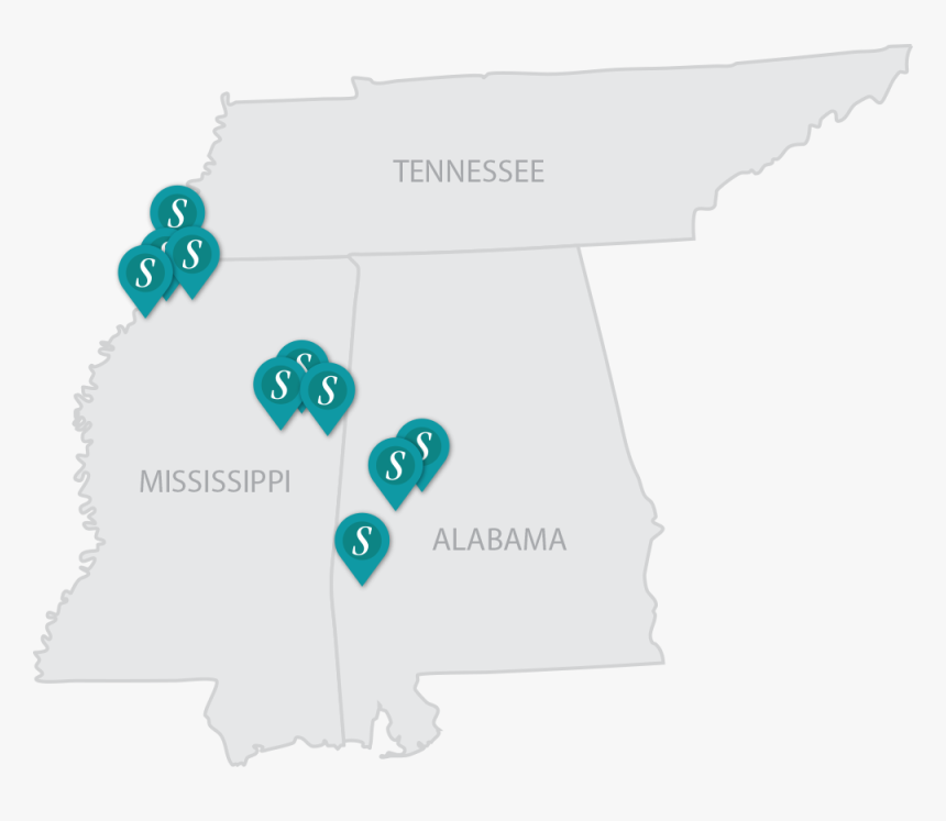 Smbs-map - Illustration, HD Png Download