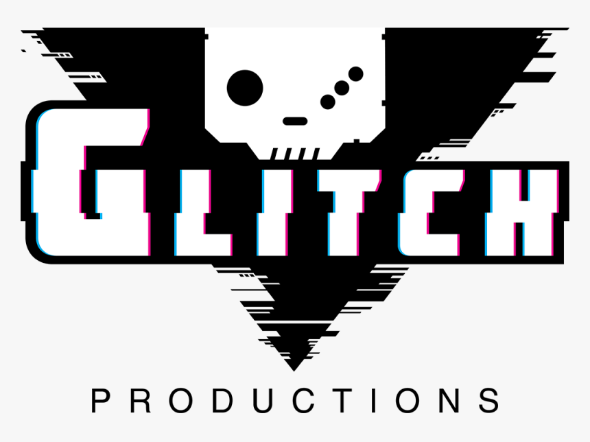 Glitchyboy Logo - Glitch Productions Logo, HD Png Download