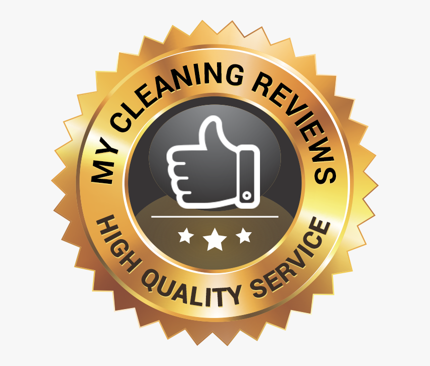 Mycleaningreviews Badge - Emblem, HD Png Download