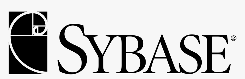 Sybase Logo Png Transparent - Graphics, Png Download