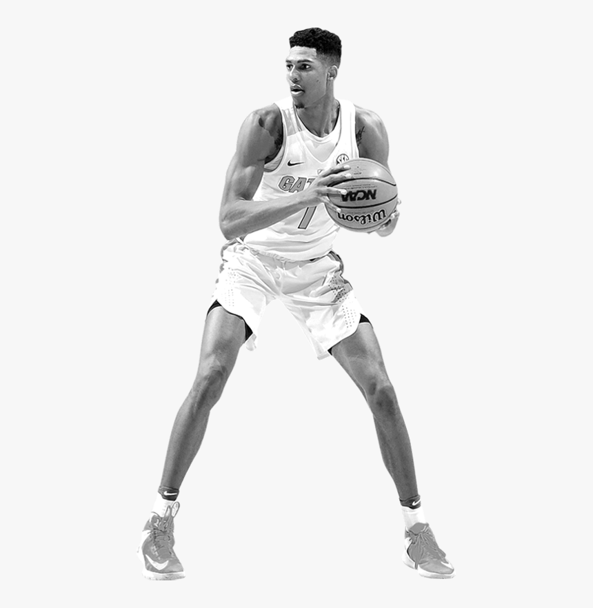 Devin Robinson - Basketball Player, HD Png Download