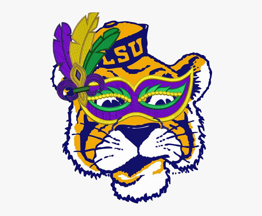 Vintage Mike The Tiger, HD Png Download