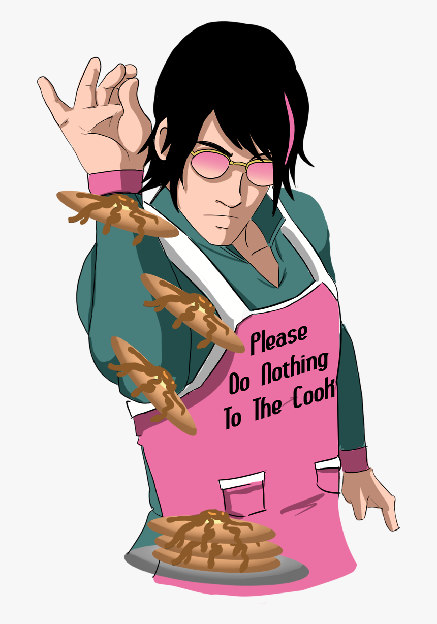 Rwby Virgin Killer Ren, HD Png Download