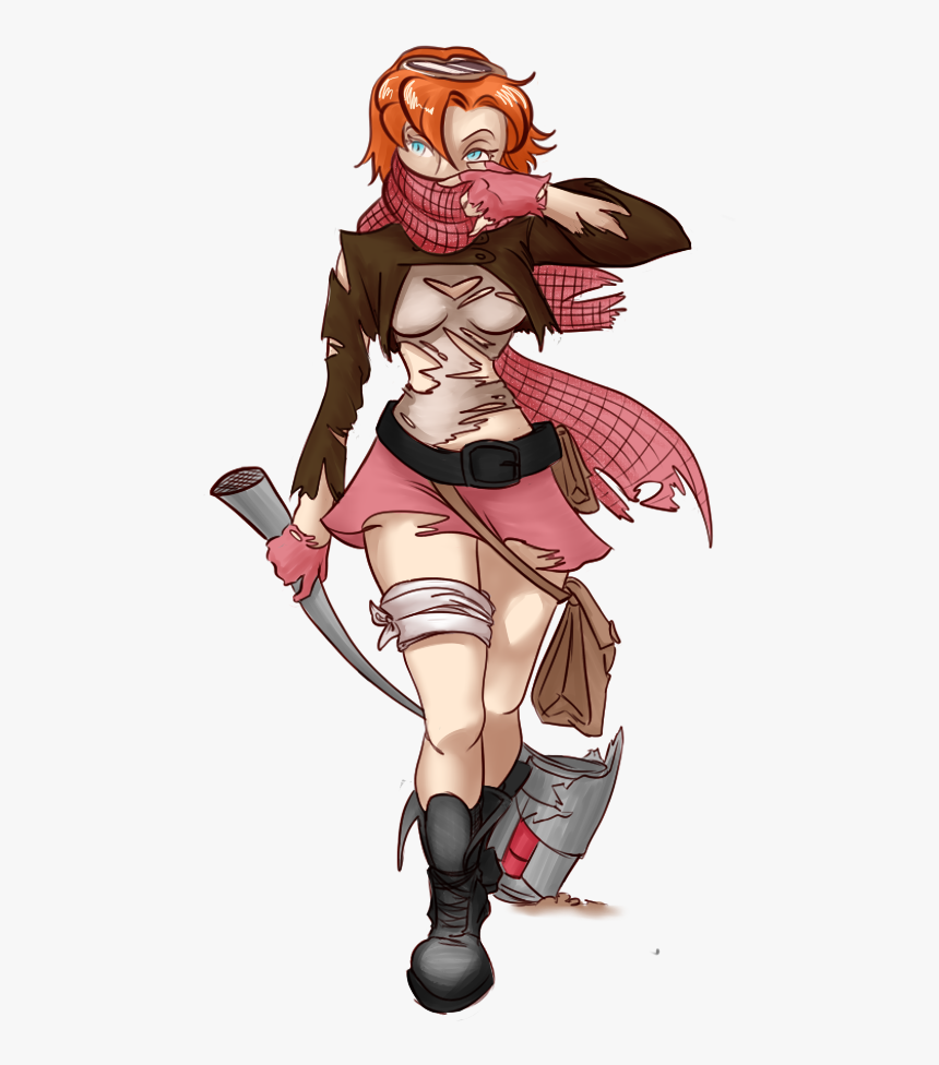 Nora Valkyrie Fan Art, HD Png Download