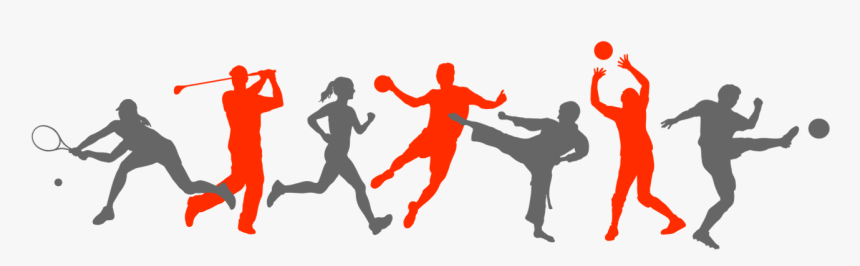 Running, HD Png Download