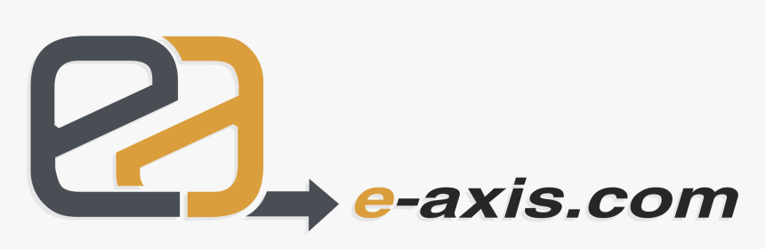 E Axis Com Logo Png Transparent - Graphics, Png Download