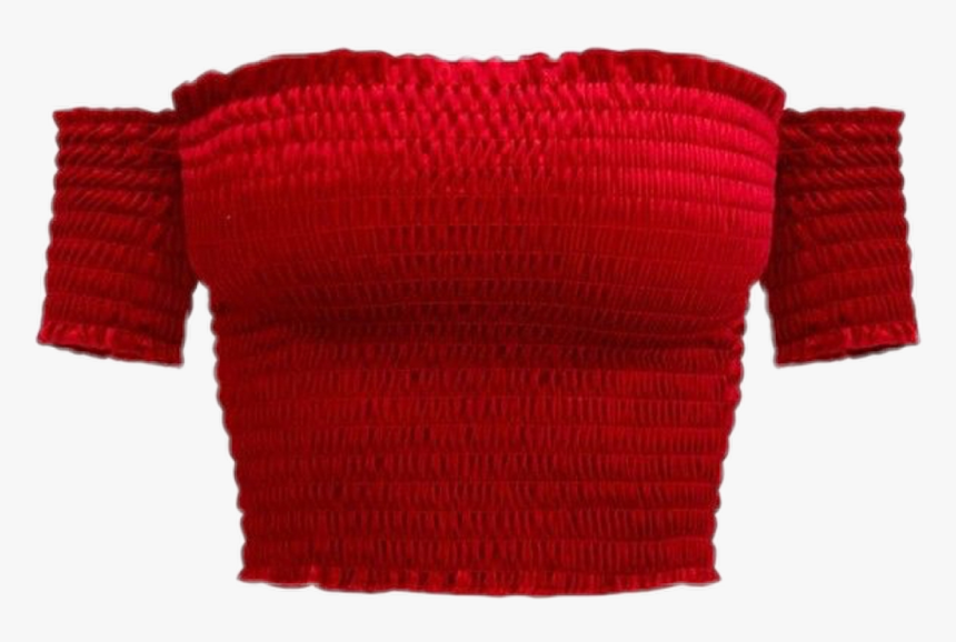 #shirt #tshirt #vintage #style #redaesthetic #red #nichememe - Chair, HD Png Download