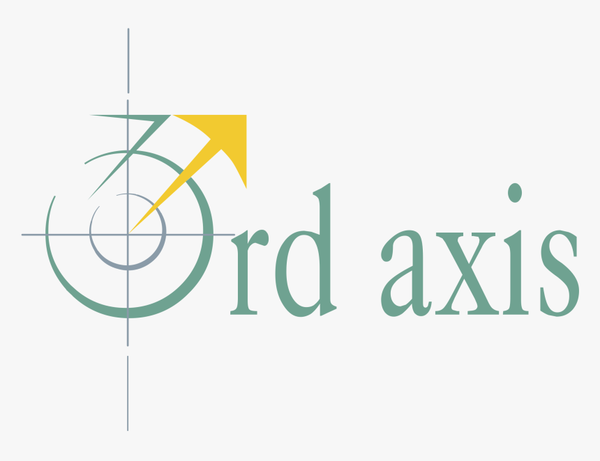 3rd Axis Logo Png Transparent - Mix Magazine, Png Download