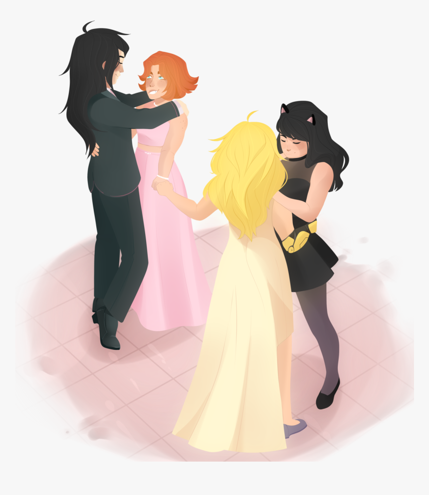 Yang X Nora, HD Png Download