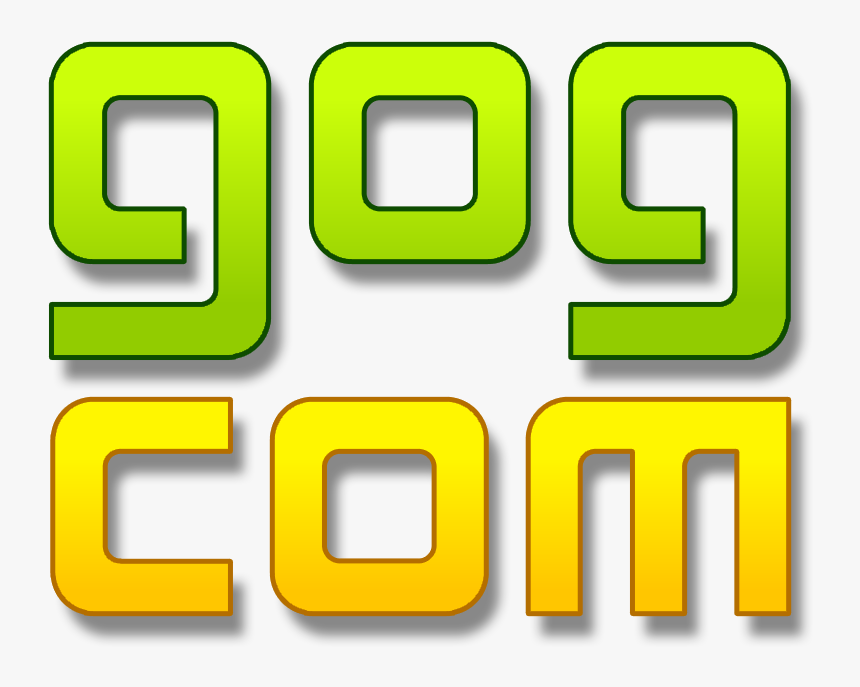 Gog.com, HD Png Download