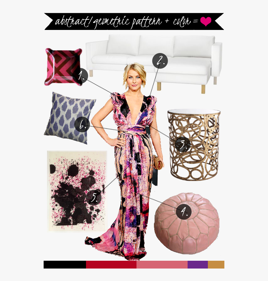 Julianne Hough Grammy 2011, HD Png Download