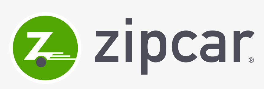 Zipcar Logo Png Transparent - Zipcar Logo Png, Png Download