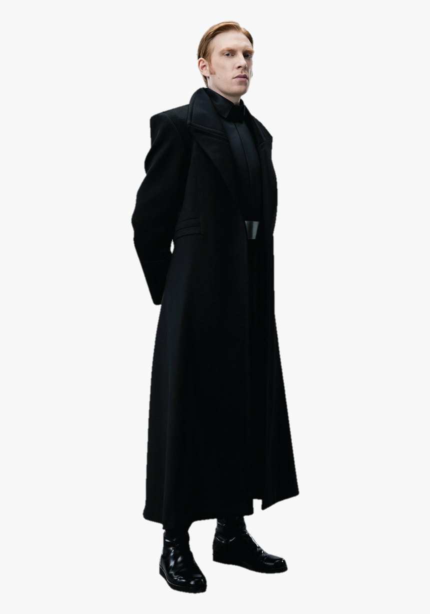 Star Wars The Last Jedi General Hux Png By Metropolis-hero1125 - Domhnall Gleeson Crash Pad, Transparent Png