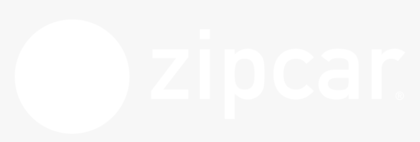 Zipcar Logo Black And White - Ihs Markit Logo White, HD Png Download