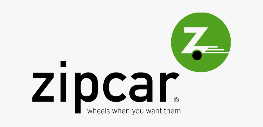 Zipcar, HD Png Download