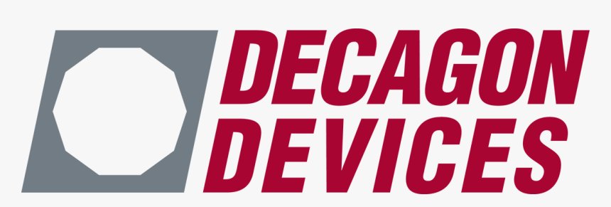 Decagon Devices, HD Png Download