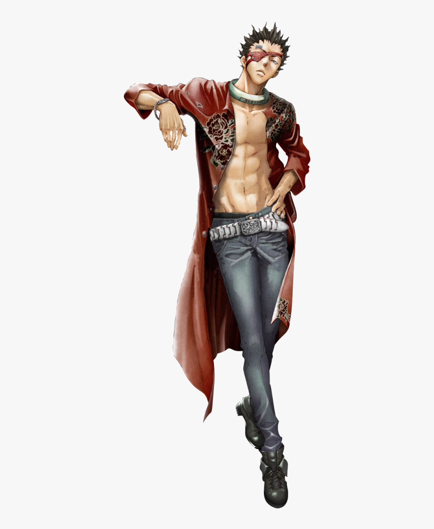 Character Claims Deadmanwonderland-1 - Deadman Wonderland Senji Png, Transparent Png
