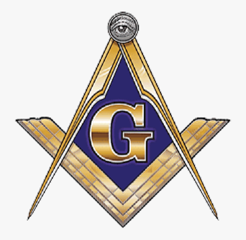 Masons 01 
 Class Img Responsive Owl First Image Owl - Logo Masonic Symbols, HD Png Download