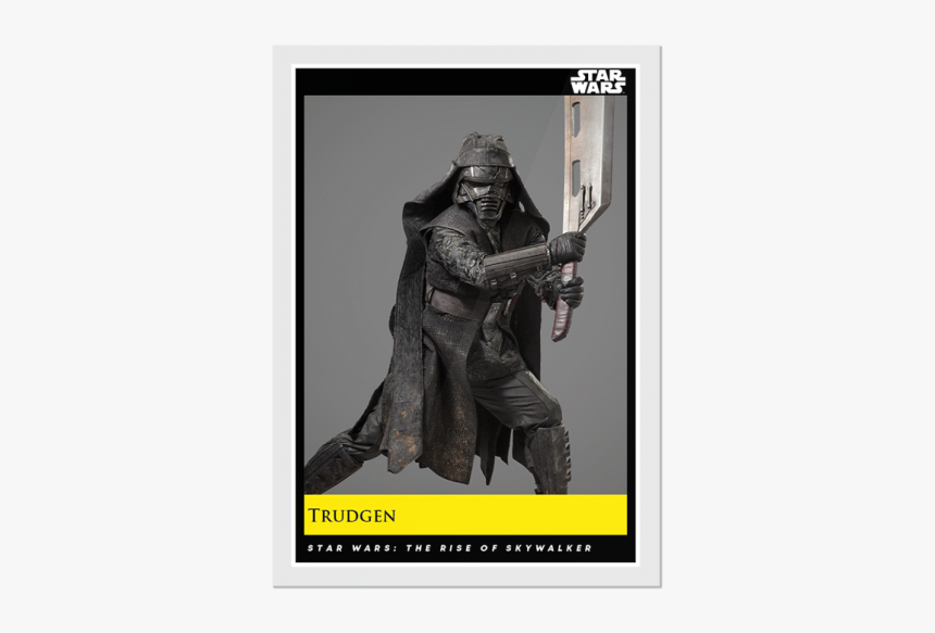 Rise Of Skywalker Visual Dictionary, HD Png Download