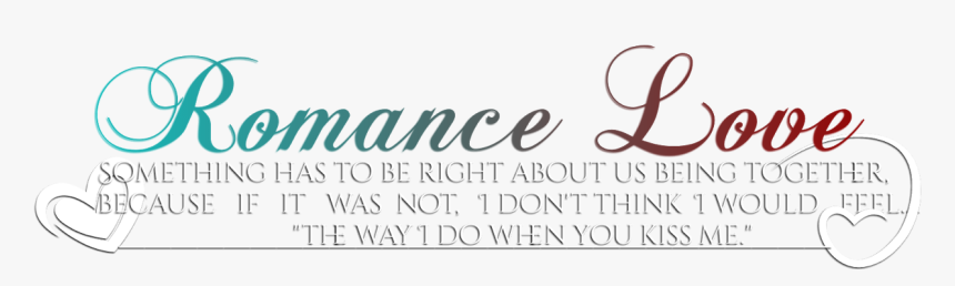 Love Text Png Image Royalty Free Download - Have A Nice Day, Transparent Png