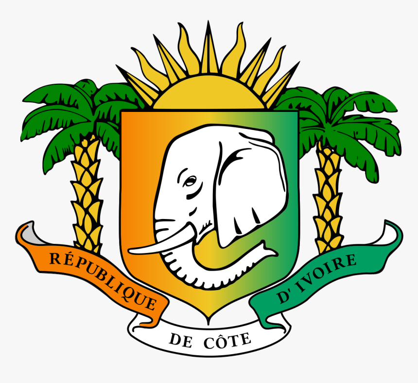 Cote D Ivoire Symbol, HD Png Download