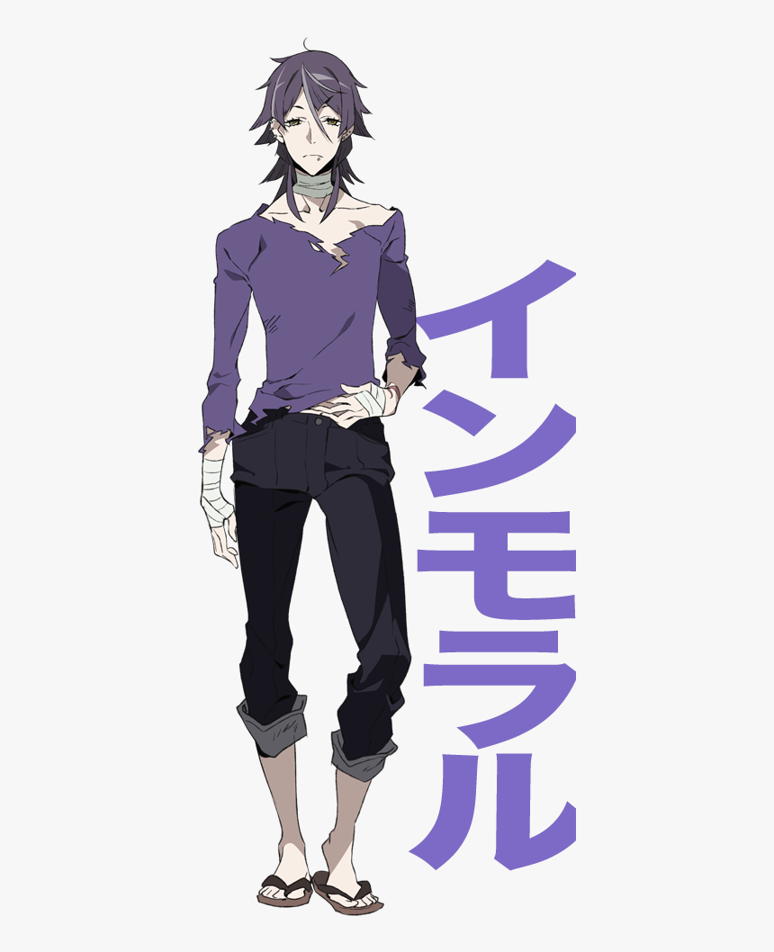 Hisomu Yoshiharu Kiznaiver Characters, HD Png Download , Transparent