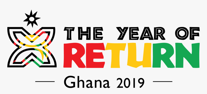 2019 Year Of Return Ghana, HD Png Download