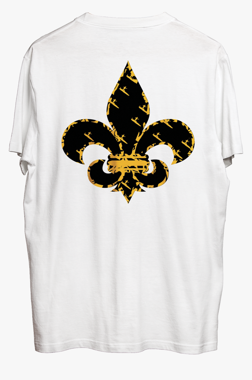 Gold Fleur De Lis Png, Transparent Png