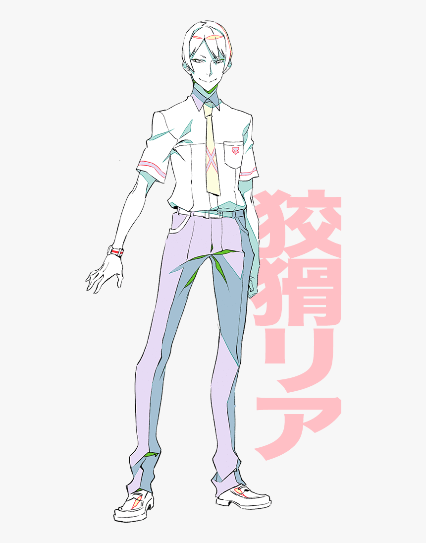 Kiznaiver Tsuguto Yoshida - Illustration, HD Png Download