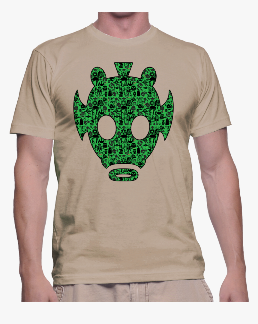 Greedo Tan Gildan2000 Original - If Youre Not Black Dont Say, HD Png Download