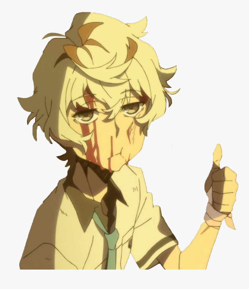 Kiznaiver Png, Transparent Png