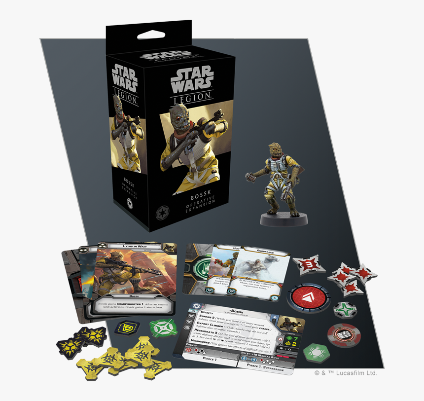 Star Wars Legion Sabine Wren, HD Png Download