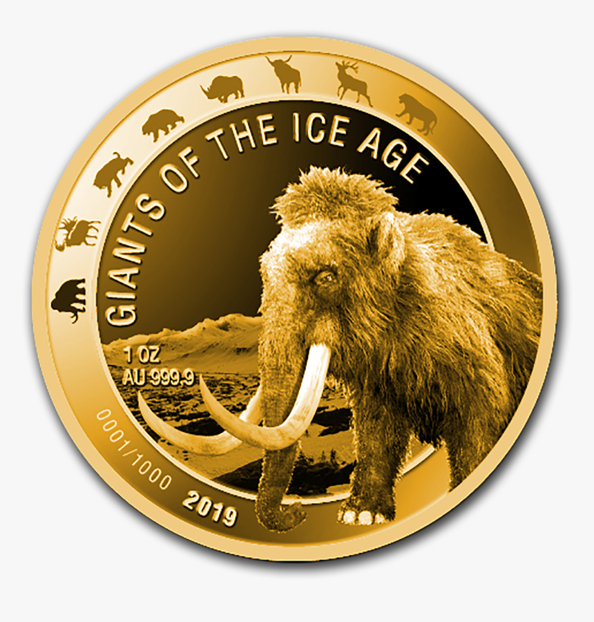 Giants Of The Ice Age Silber, HD Png Download