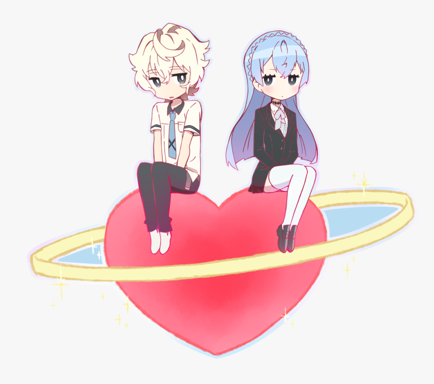 Space Patrol Luluco End, HD Png Download