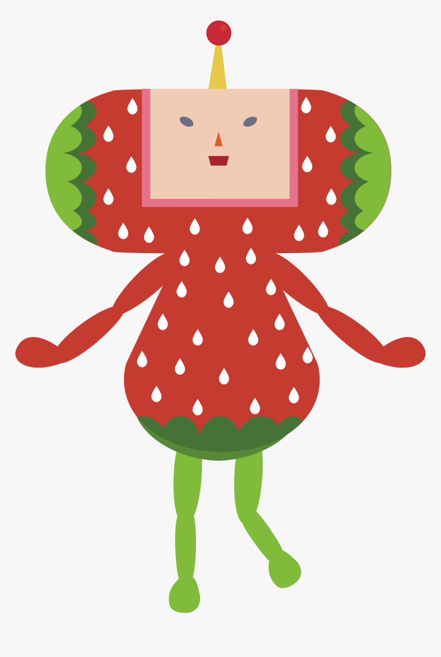 Katamari Wiki - Ichigo Katamari, HD Png Download