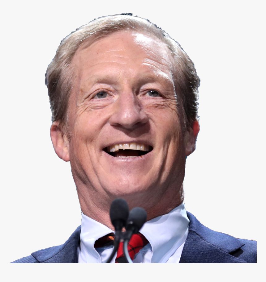 Tom Steyer, HD Png Download