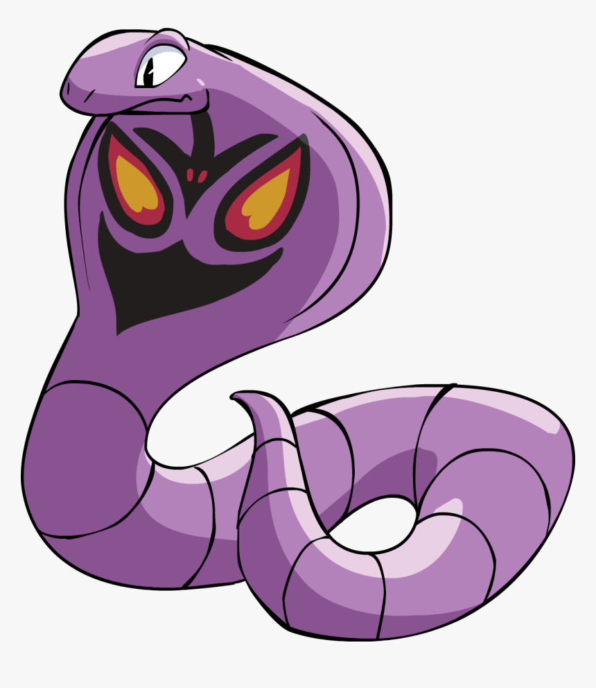The Object Shows Community Wiki - Arbok Transparent, HD Png Download
