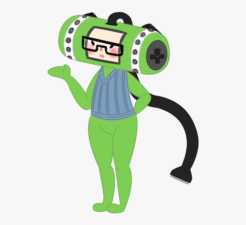 Katamari Cousin Oc- Drifter Clipart , Png Download - Katamari Cousin Oc, Transparent Png