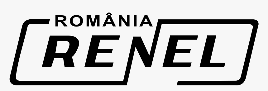 Renel Romania Logo Png Transparent - Graphics, Png Download