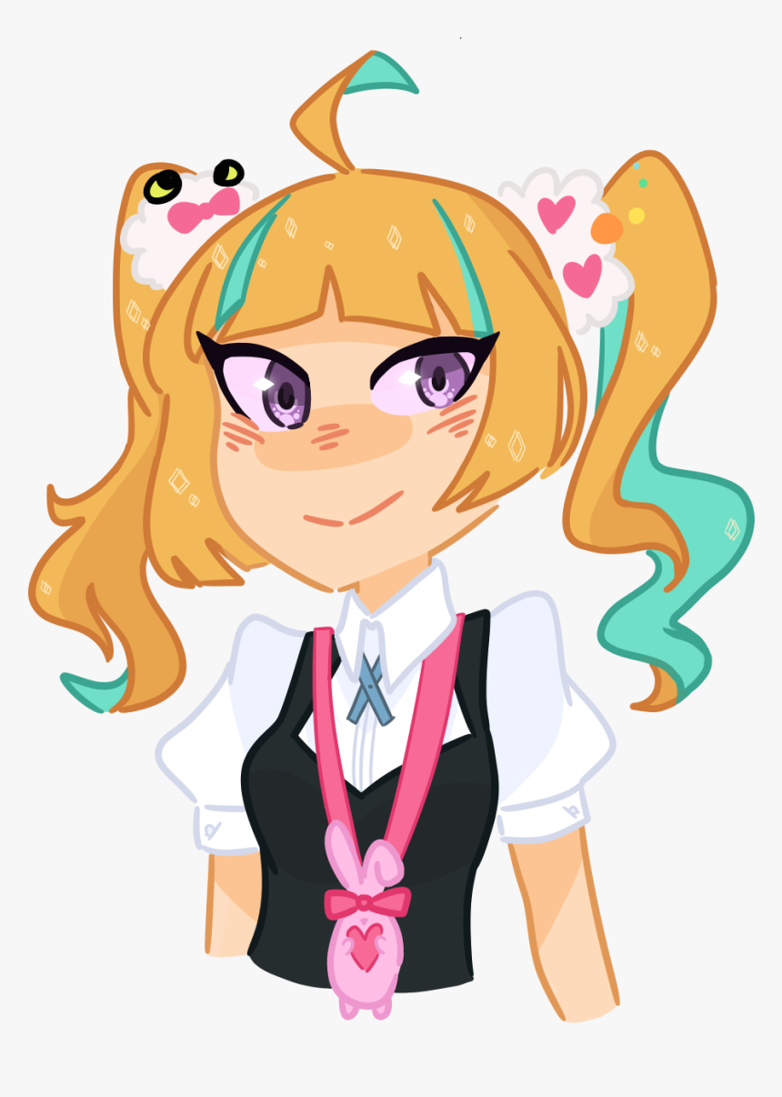 I Hope Shes Doing Ok - Niko Niiyama Png, Transparent Png