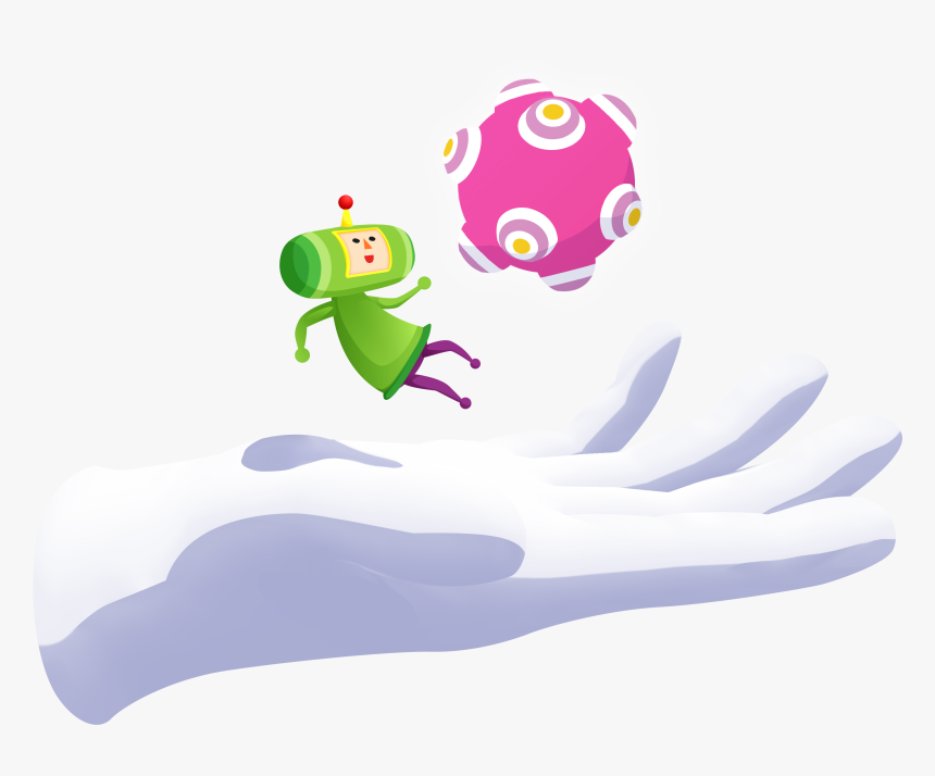 Katamari Png, Transparent Png
