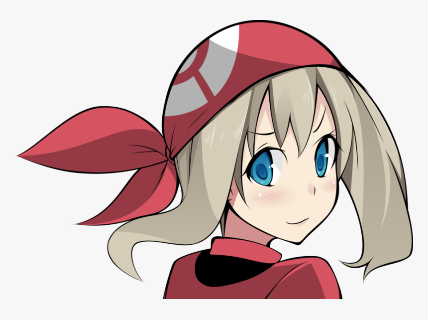 May Pokemon Trainer, HD Png Download