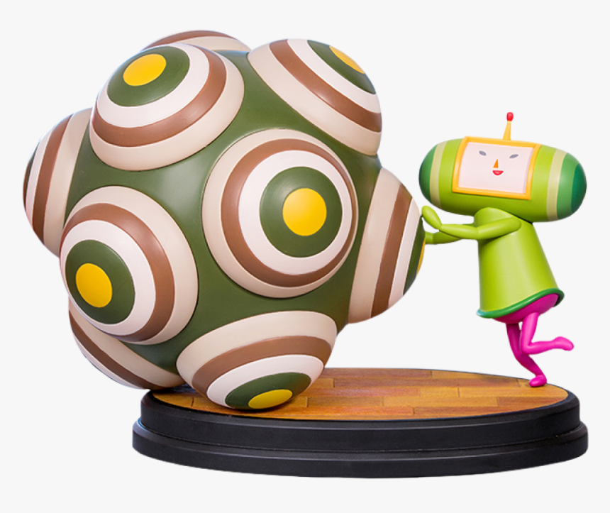 The Prince 11” Statue - Katamari First 4 Figures, HD Png Download