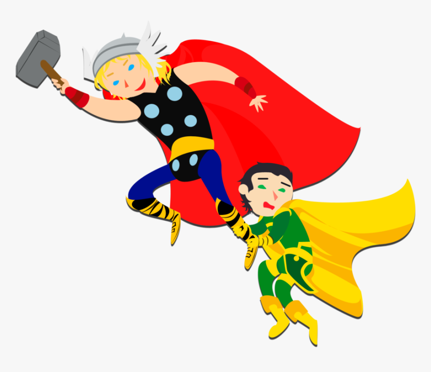 Thor, HD Png Download