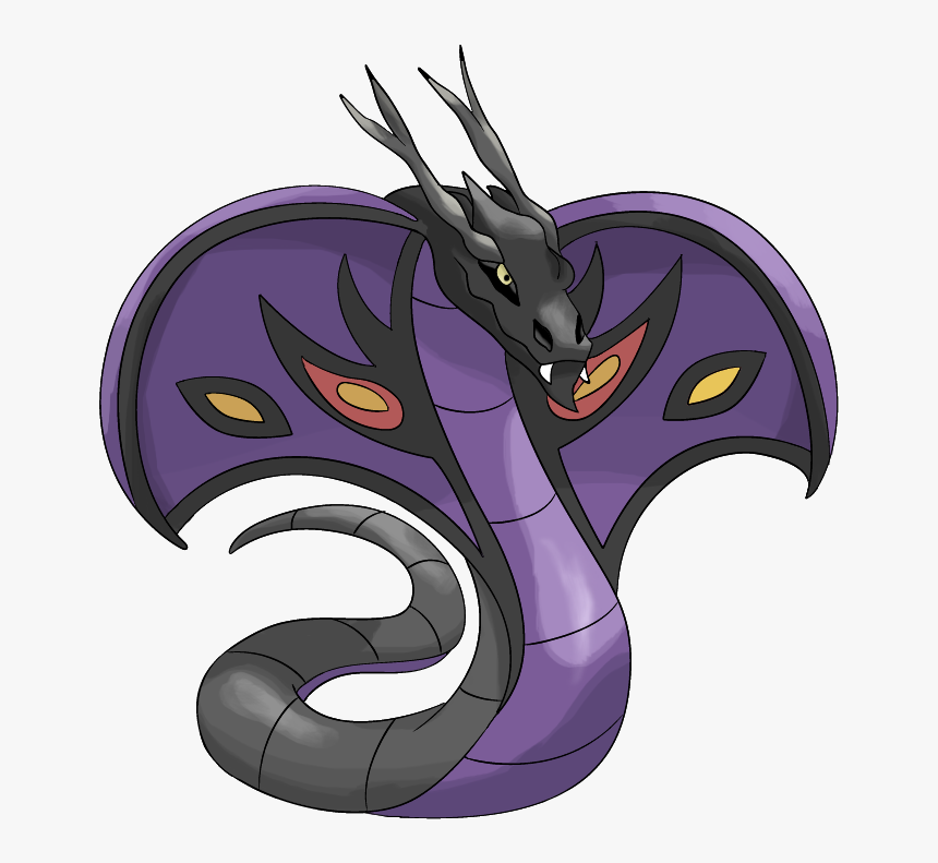 Arbok Evolution, HD Png Download
