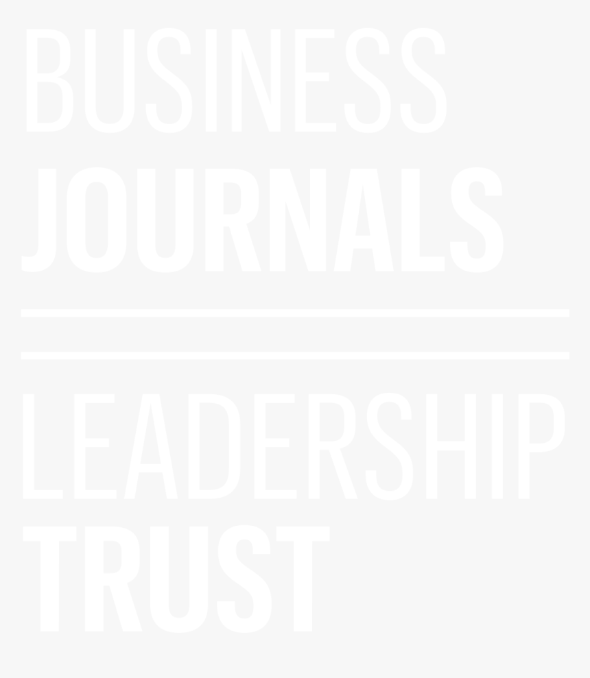 Business Journals Leadership Trust - Poster, HD Png Download
